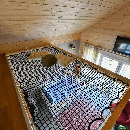 Apartament Le Filet Tendu Marmoutier