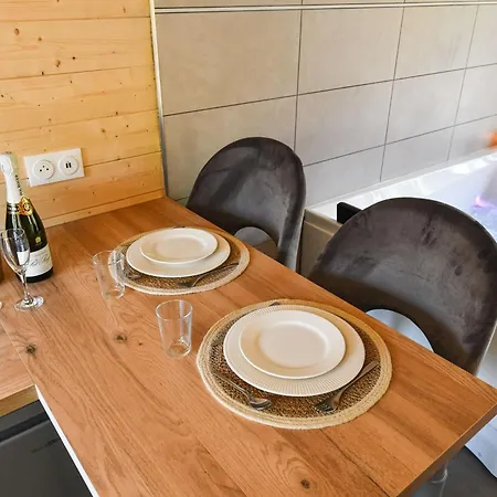 Le Filet Tendu Apartament