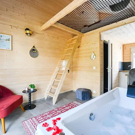 Le Filet Tendu Apartament *