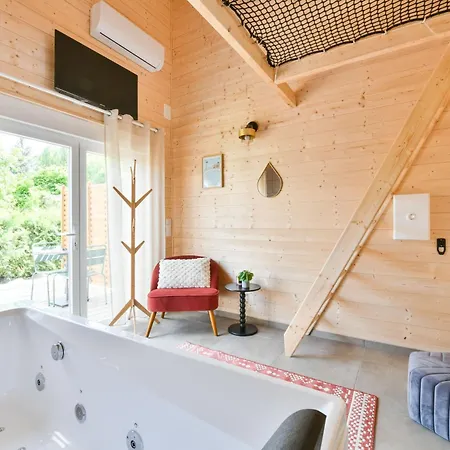 Le Filet Tendu Apartament *